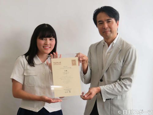 伊藤佑里香さん 受験ゾンビ ドラマ甲子園で大賞 ドラマ 日刊スポーツ