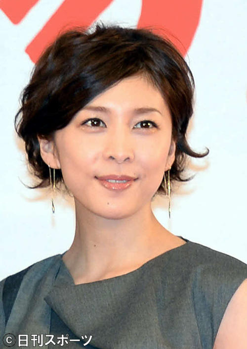 竹内結子（2014年9月16日撮影）