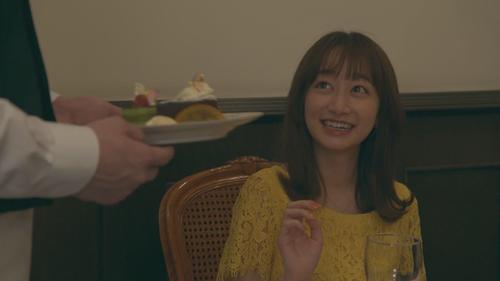TBS系ドラマ「Heaven？～ご苦楽レストラン～」に出演する福島雪菜