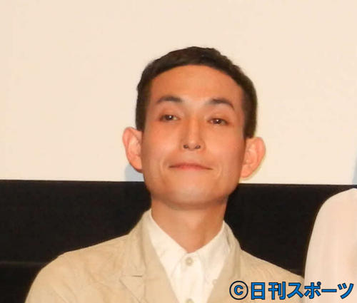 矢部太郎（2013年3月9日撮影）