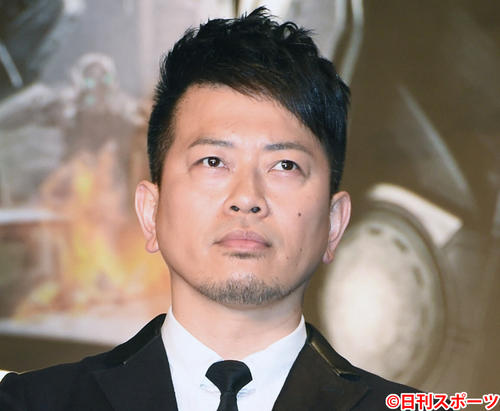 宮迫博之（2015年6月23日撮影）