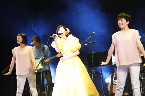 デビュー30周年記念コンサートのアンコール公演を開催した遊佐未森