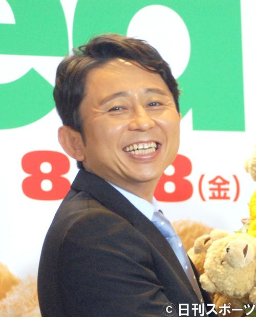 有吉弘行（２０１５年８月４日撮影）