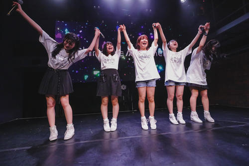 解散したShineFineMovement