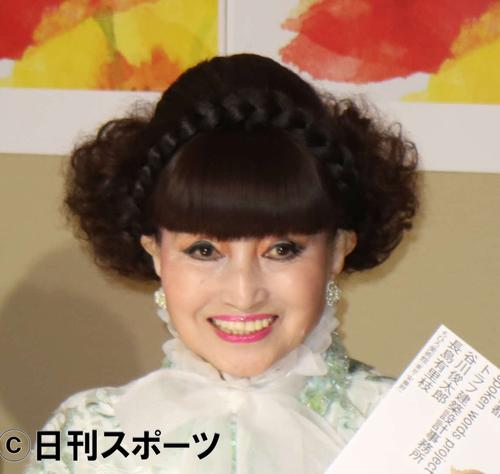 黒柳徹子（２０１７年１１月１日撮影）