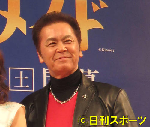 飯野おさみ（2017年11月27日撮影）