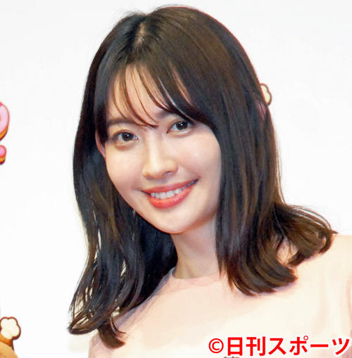 小嶋陽菜（２０１８年２月１４日撮影）