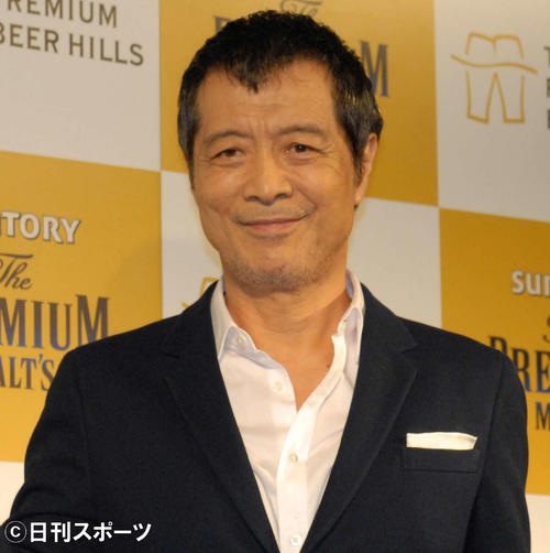 矢沢永吉（2014年5月20日撮影）