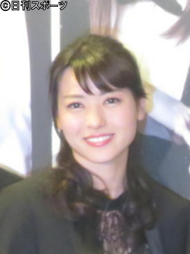 矢島舞美（19年4月撮影）