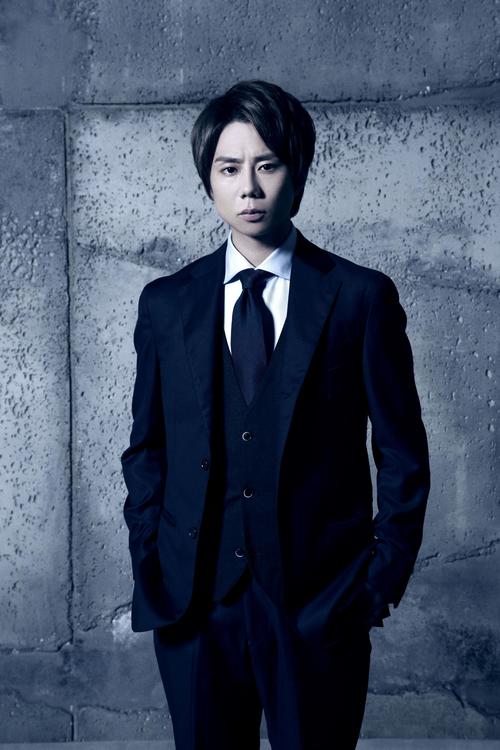 舞台「THE　NETHER（ネザー）」に主演する北山宏光