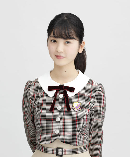 乃木坂46の筒井あやめ