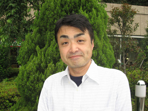 江戸川大教授、西条昇さん