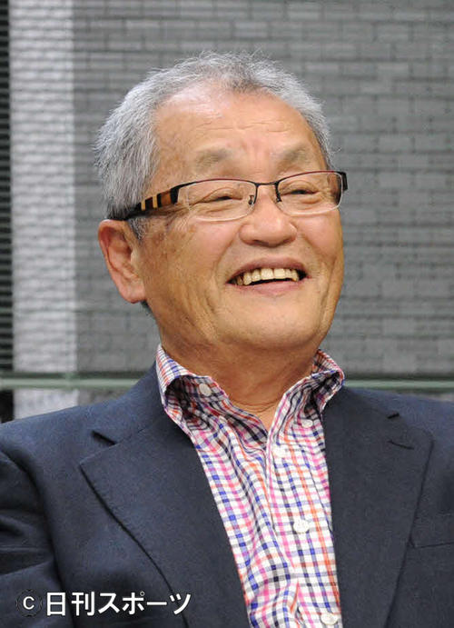 小林正彦さん（11年撮影）