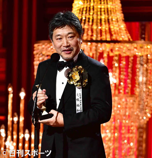 是枝裕和監督（19年3月撮影）