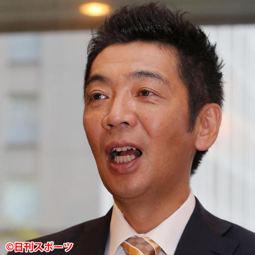 宮根誠司（2016年10月5日撮影）