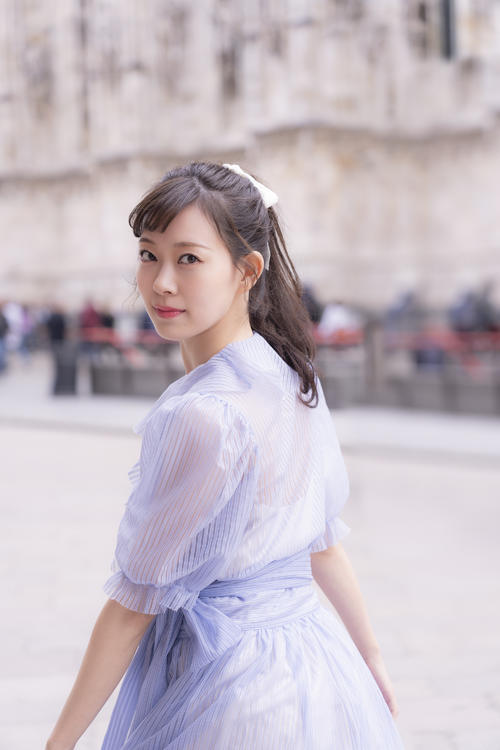 約3年ぶりとなるフォトスタイルブック「美優紀です。」の発売が決まった渡辺美優紀