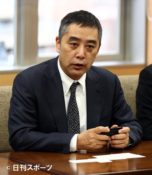 吉本興業・岡本昭彦社長