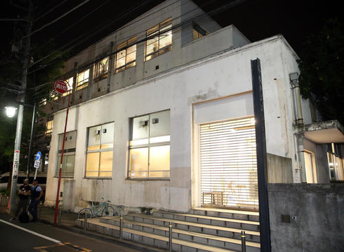 吉本興業東京本部