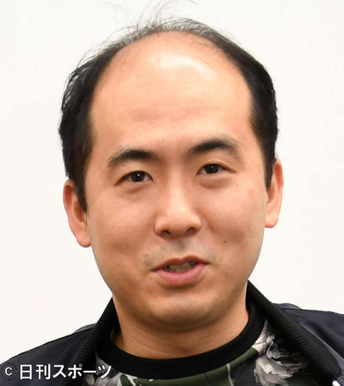 トレンディエンジェル斎藤司（2016年12月20日撮影）