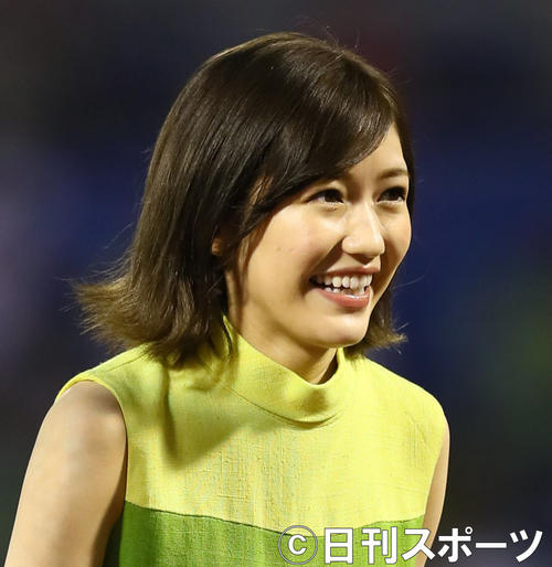 渡辺麻友（18年撮影）