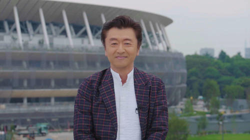 “東京オリンピック民放共同企画「一緒にやろう2020」”の応援ソングを担当する桑田佳祐