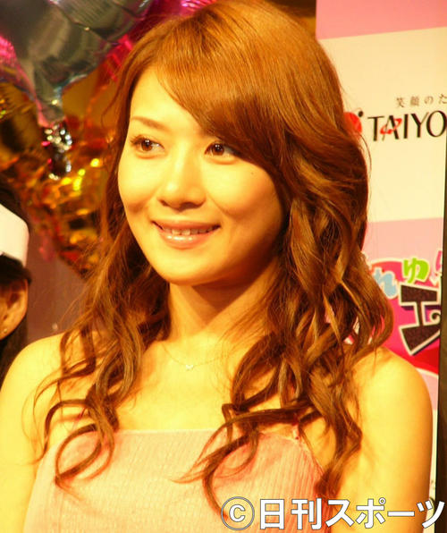 藤崎奈々子（07年撮影）