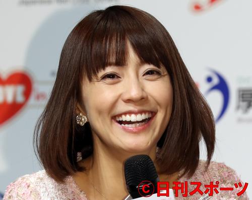 小林麻耶（18年1月撮影）