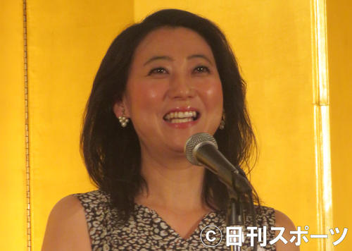 友近（2019年6月3日撮影）