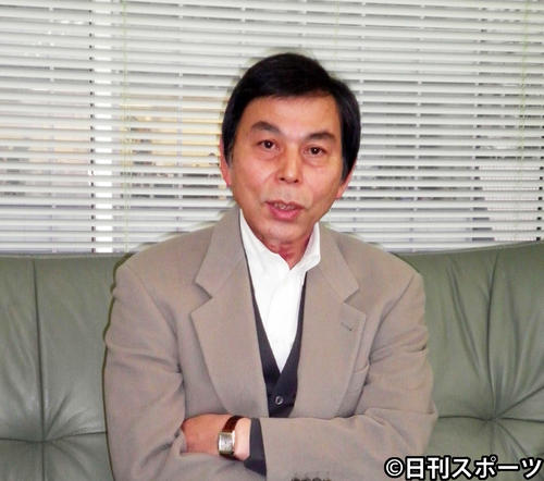 木村政雄氏（2011年3月4日撮影）