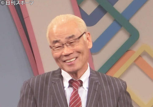オール巨人（2019年4月9日撮影）