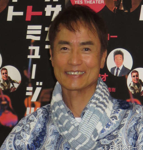 大平サブロー（17年撮影）