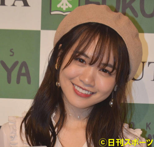 菅本裕子（2017年6月17日撮影）