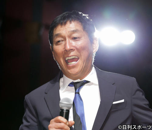 明石家さんま