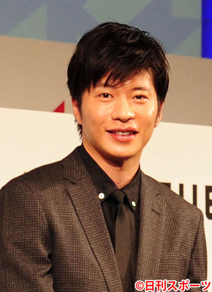 田中圭（2018年7月17日撮影）