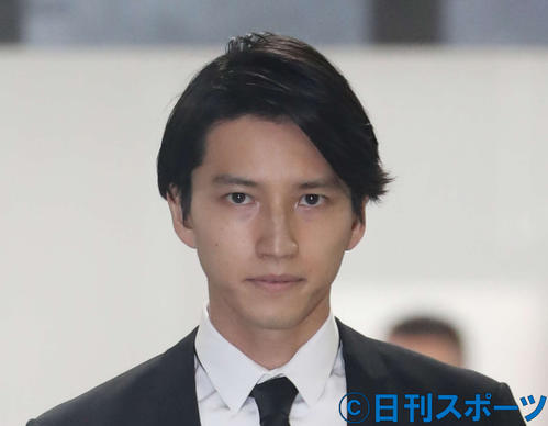 田口淳之介被告