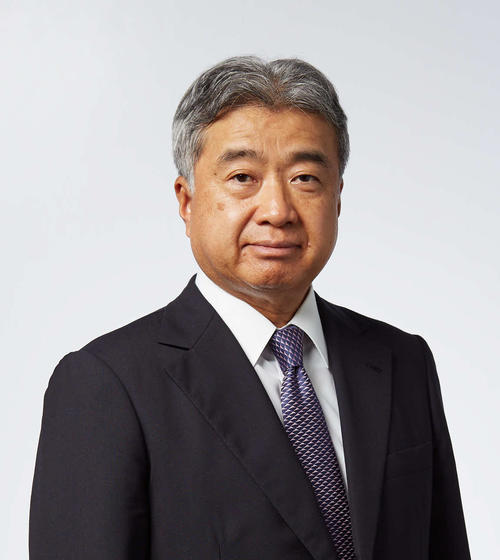 日本テレビの小杉善信社長