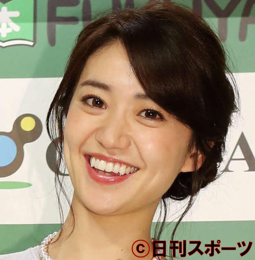 大島優子（16年12月撮影）