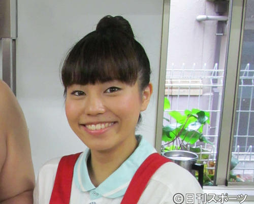 りさお姉さんこと上原りさ（2013年6月12日撮影）
