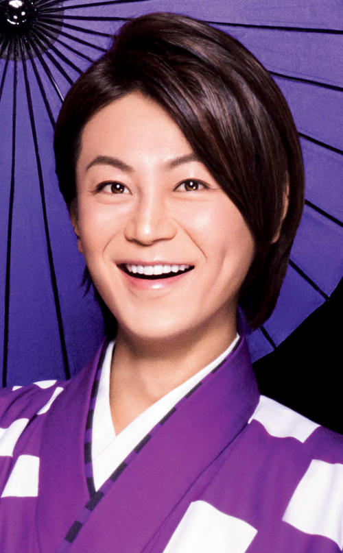 氷川きよし