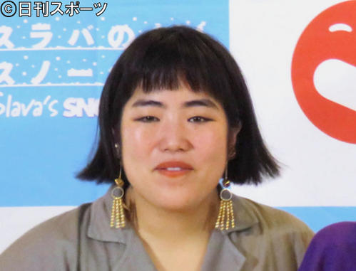 ゆりやんレトリィバァ