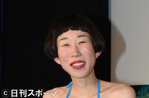 牧野ステテコ（2019年1月10日撮影）