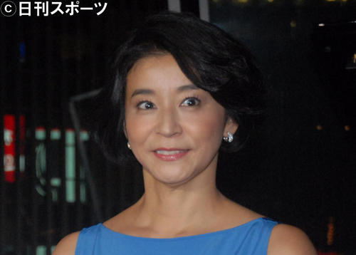 高嶋ちさ子（17年5月撮影）