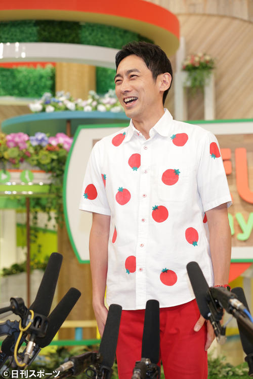 孝太郎が明かした２人の呼び方 進ちゃん 雅美 芸能 日刊スポーツ