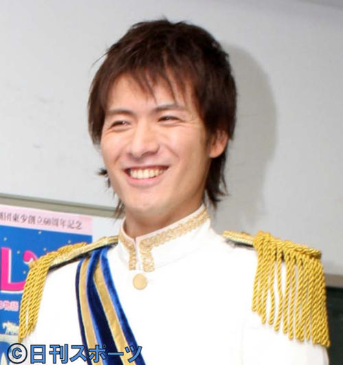 滝川英治（2009年07月16日撮影）