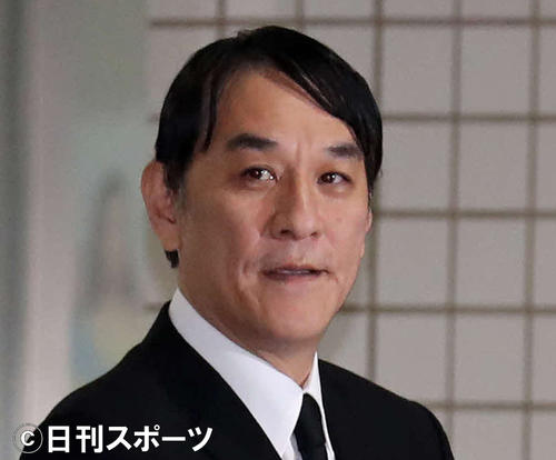 ピエール瀧被告（2019年4月4日撮影）
