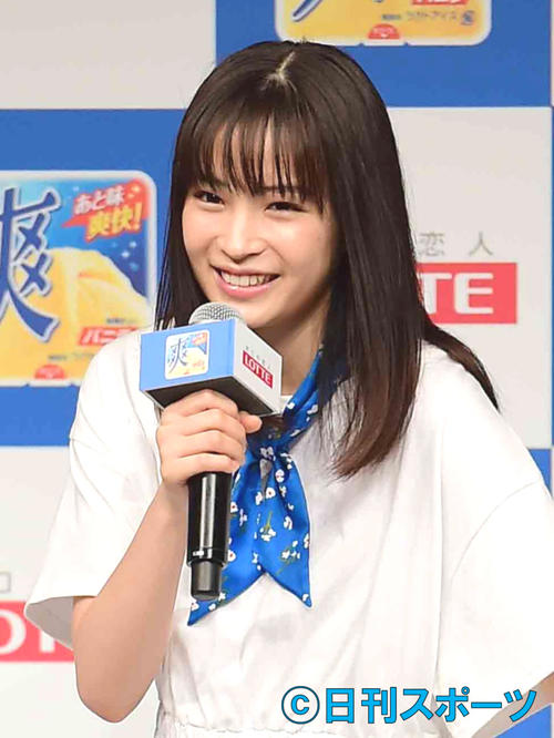 広瀬すず（19年6月撮影）