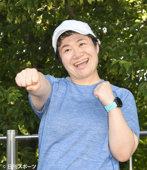 「24時間テレビ42」チャリティーランナーに決まった、ハリセンボンの近藤春菜
