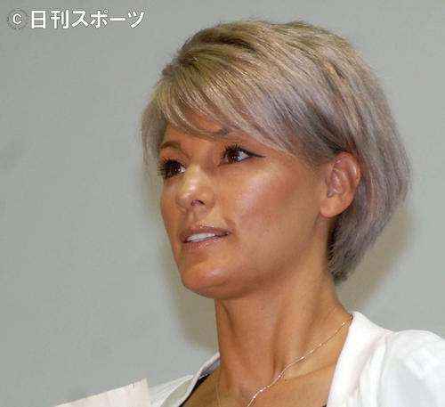 梅宮アンナ