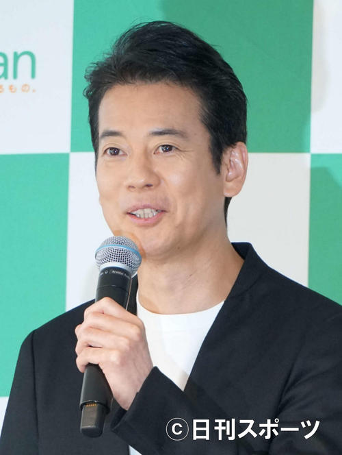 唐沢寿明