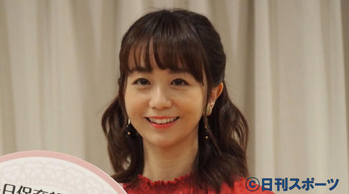 福田萌（2017年10月16日撮影）